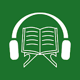 Audio Corán en Español app mp3 icon