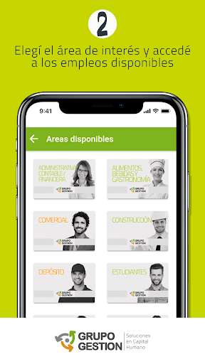 SUCURSAL VIRTUAL Screen 2
