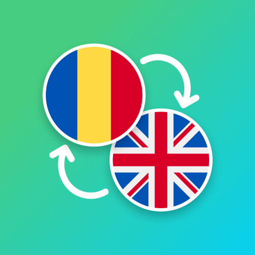 Romanian - English Translator 4.7.1 Icon