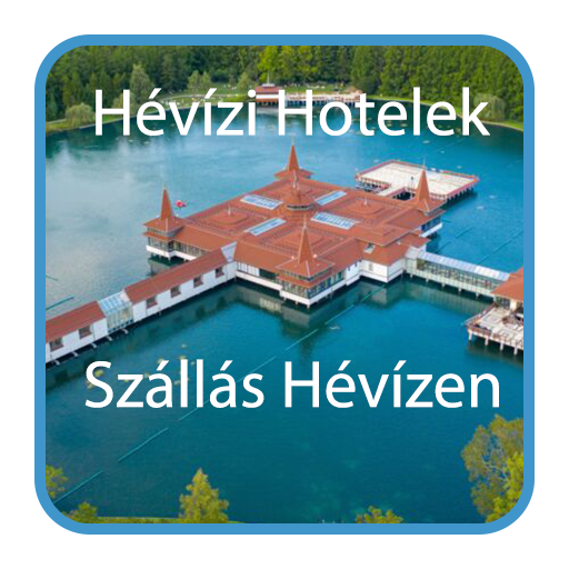 Hévízi szállodák, hotelek, thermal hotelek Hévízen