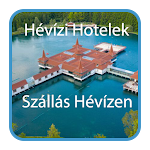Cover Image of Скачать Hévízi szállodák, hotelek, thermal hotelek Hévízen 4 APK