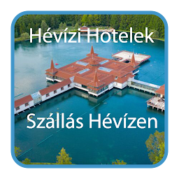 Icon image Hévízi szállodák, hotelek, the