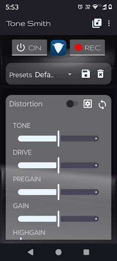 Tone Smith Guitar Effect Pedal