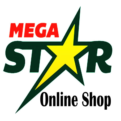 Megastar Online Shop logo