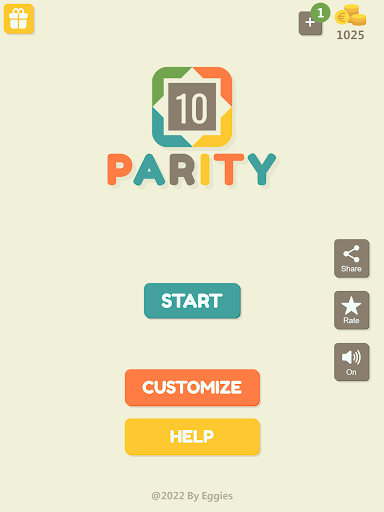 Parity - Numbers game screenshot 16