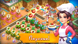 Game screenshot Merge Farmtown apk download