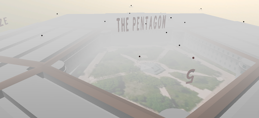 Pentagon VR Screen 3