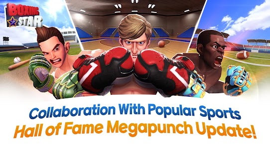 Boxing Star Mod Apk v5.6.0 (Unlimited Money and Gold) 1
