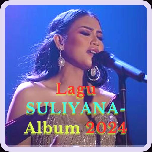 Lagu SULIYANA Album 2024 logo