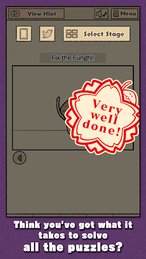 Mushroom Escape Game screenshot 6