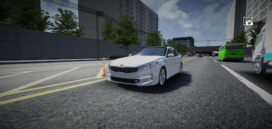 3D Driving Game : 3.0