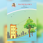 Cover Image of Download 10th Class Maths Textbook Geom  APK