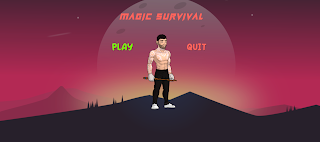 Magic Survival - Screenshot 1
