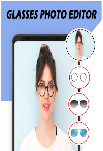 Glasses Photo Editor Screen 3