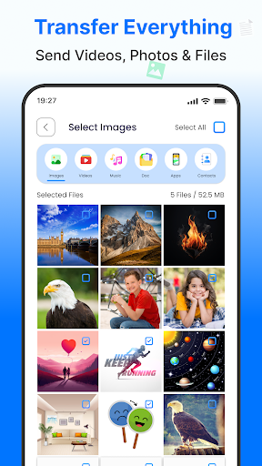 Smart Mobile Switch Clone App screenshot 18