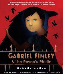 Icon image Gabriel Finley and the Raven's Riddle