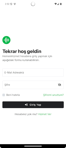 App preview