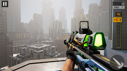 Sniper Zombies: Offline Games Mod Apk 1.54.2 Gallery 6