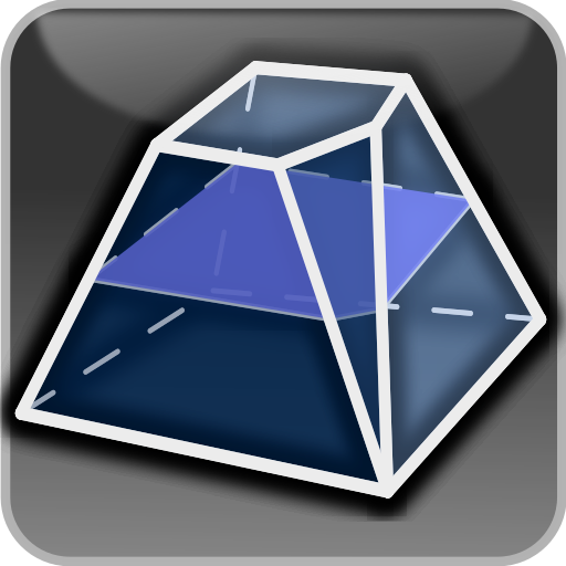 Logo Geometryx: Geometry Calculator