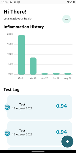 Biocheck Screen 3