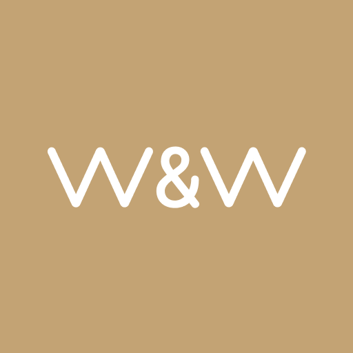 WOOD&WASHI AR logo