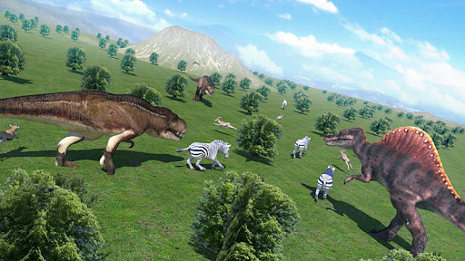 Dinosaur Hunter 2021: Dinosaur Games screenshots 5