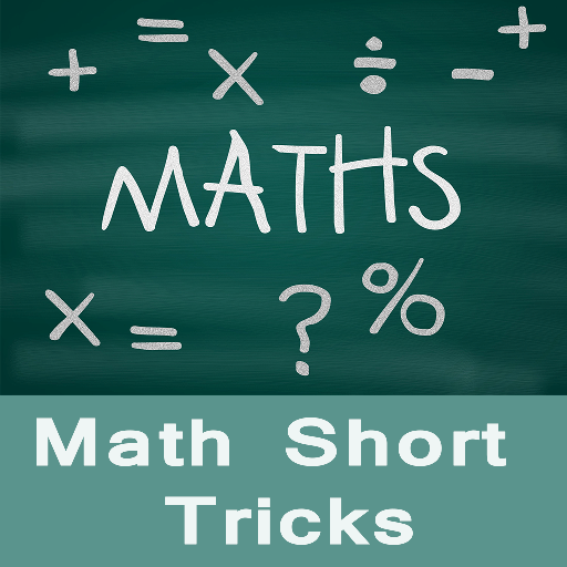 Mathematics Tricks मैथ ट्रिक्स logo