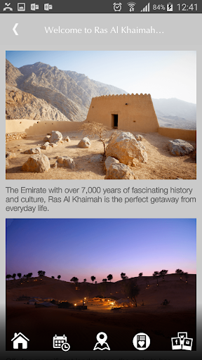 Visit Ras Al Khaimah