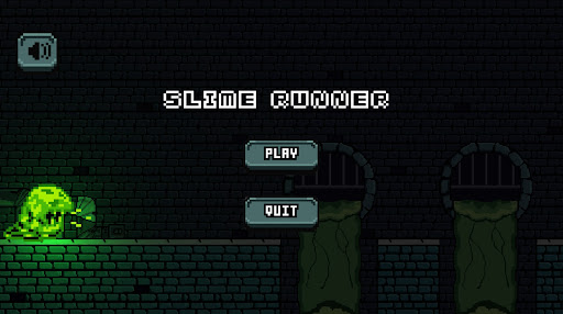Slime runner