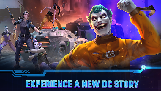 DC Heroes & Villains Match 3 APK for Android Download 3