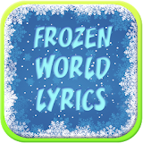 Frozen World Lyrics icon