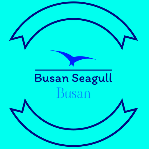 부산 갈매기 logo