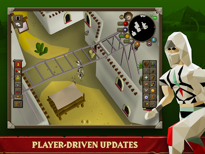 Old School RuneScape Screenshot