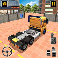 Truck Simulator Parking games