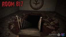 817号室：怖い脱出ホラーのおすすめ画像4