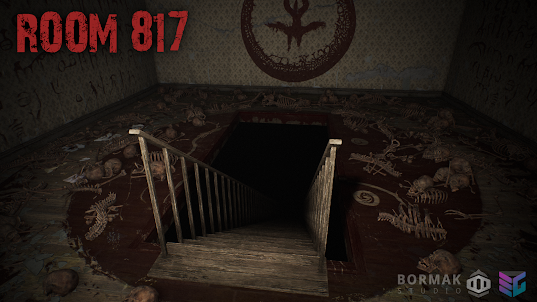 Room 817: Ужасы Эскейп Хоррор