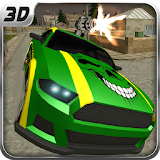 Real Fast Death Racing Free 3D icon