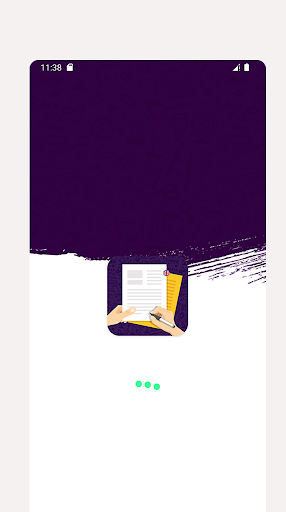 Android application Cover Letters Examples screenshort