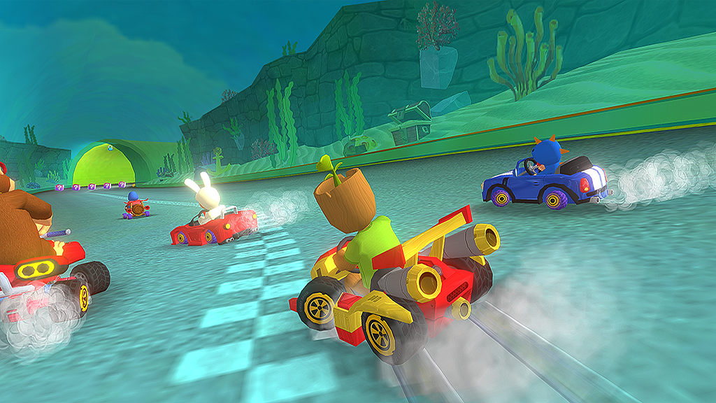 Captura 5 Car Racing Tour : Race 3D android