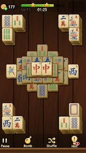 Mahjong-Classic Tile Master screenshots 4