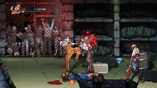 Night Slashers: Remake 2