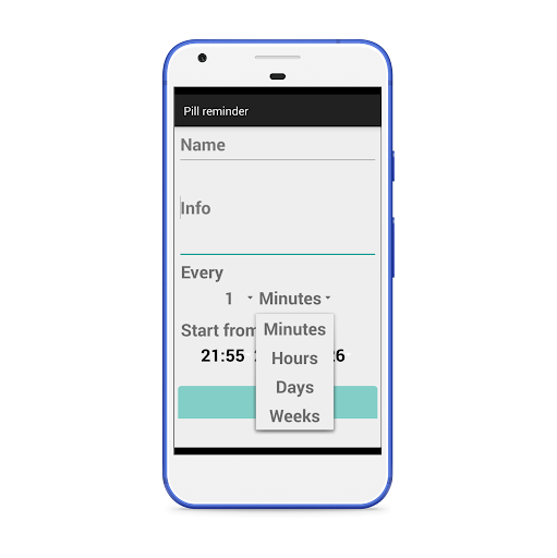 Medicine  Pill Reminder 2019