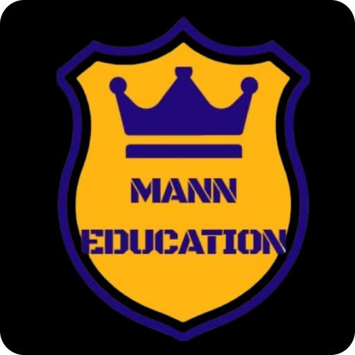 Mann Education logo