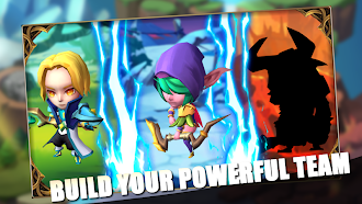 Game screenshot Idle Tower Defense apk download