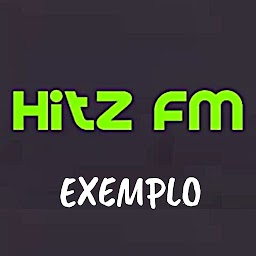 Rádio Hitz FM - Exemplo