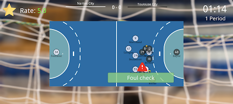 Handball Referee Simulatorのおすすめ画像2