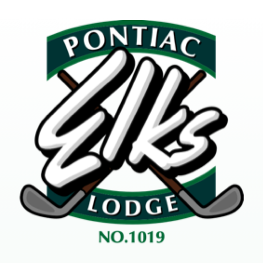 Pontiac Elks Golf Course logo