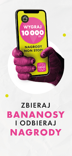 Android application Pasaż Grunwaldzki screenshort