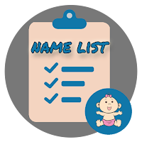 Name List Baby Name Given Name All Person Name