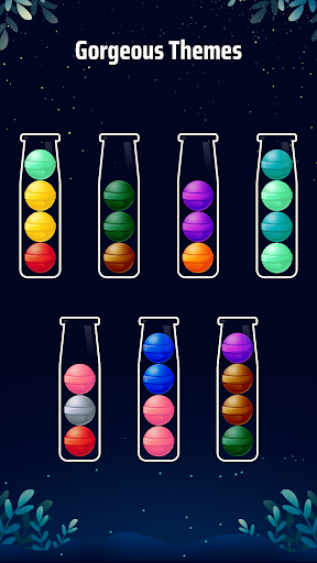 Ball Sort - Color Puzzle Game 1.1.2 screenshots 4